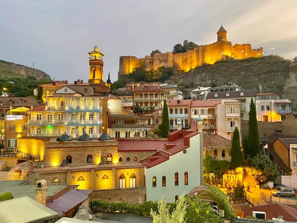 tbilisi,georgia tour