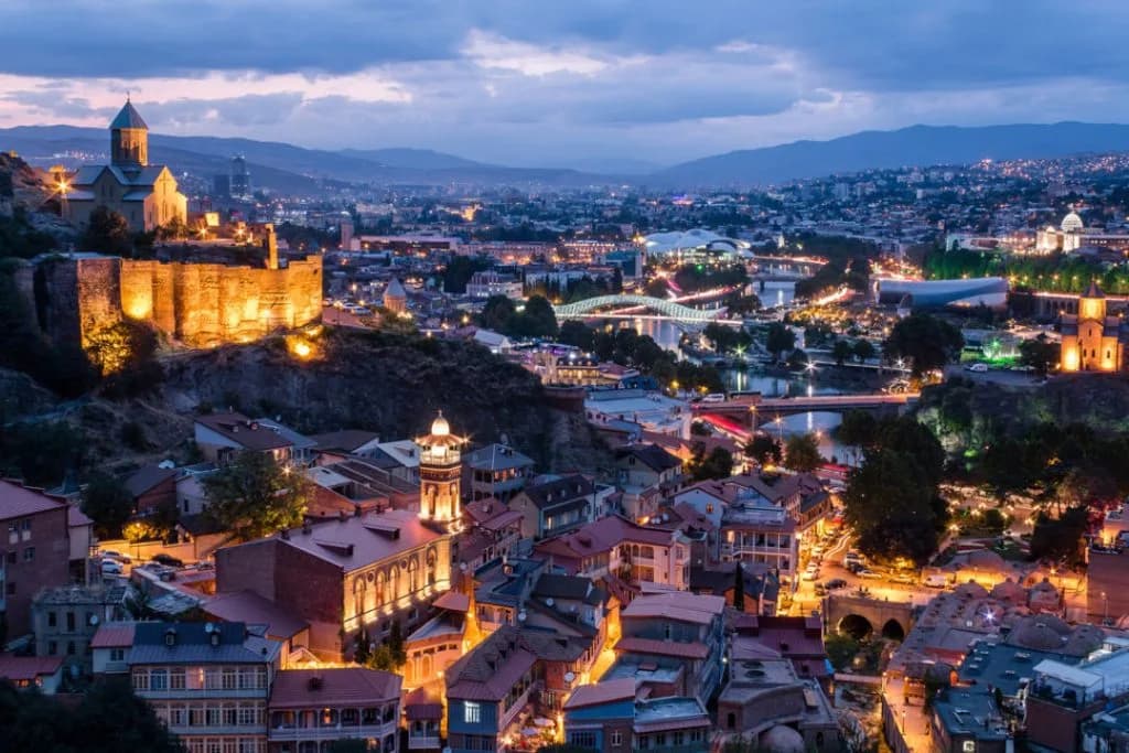 tbilisi,georgia tour