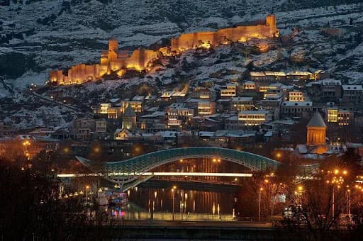 georgia tbilisi