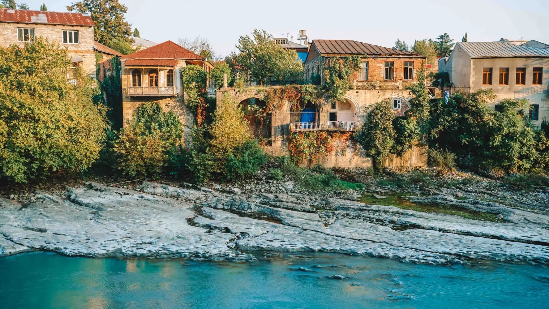Kutaisi Day Tours: Prometheus Cave, Martvili Canyon & Gelati
