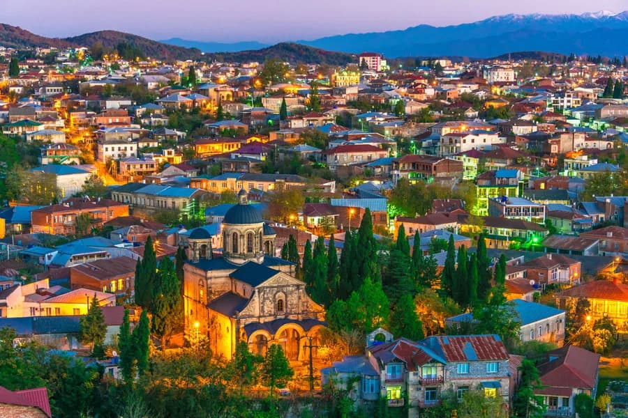 How to Plan a Perfect 7-Day Georgia Itinerary