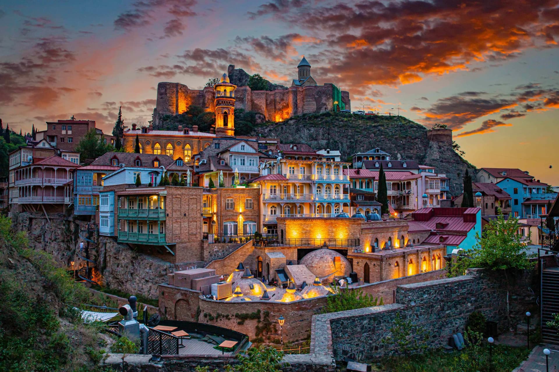 Georgia Country , tbilisi