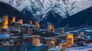 Svaneti: Towers, Trails & Timeless Beauty in the Caucasus