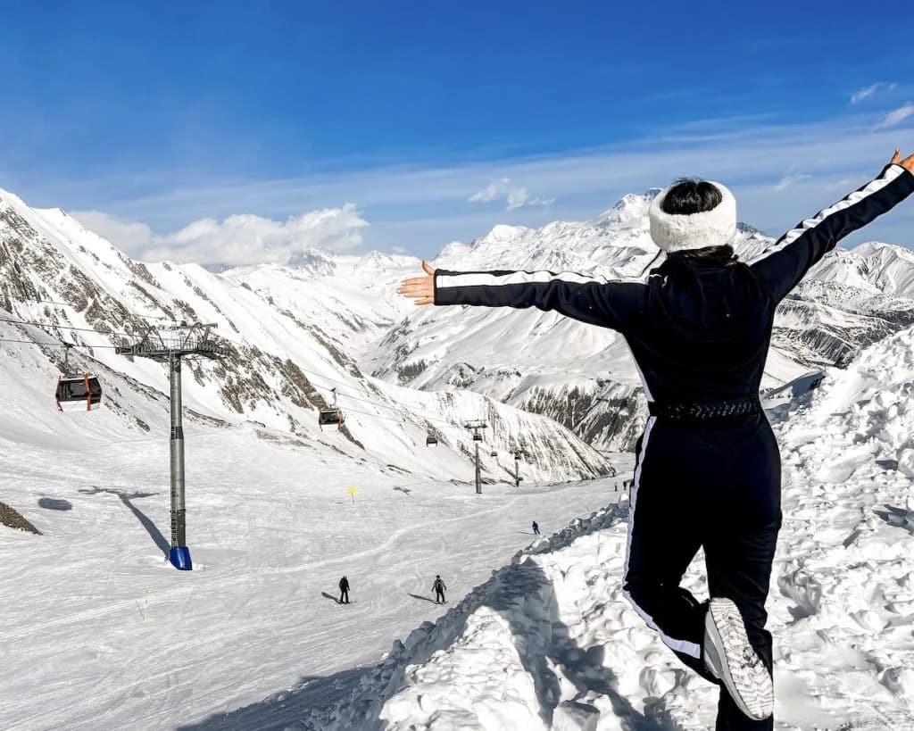 Snow & Skiing
