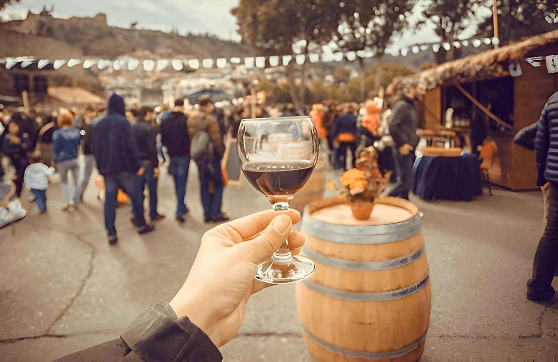 Wine & Gastronomy
