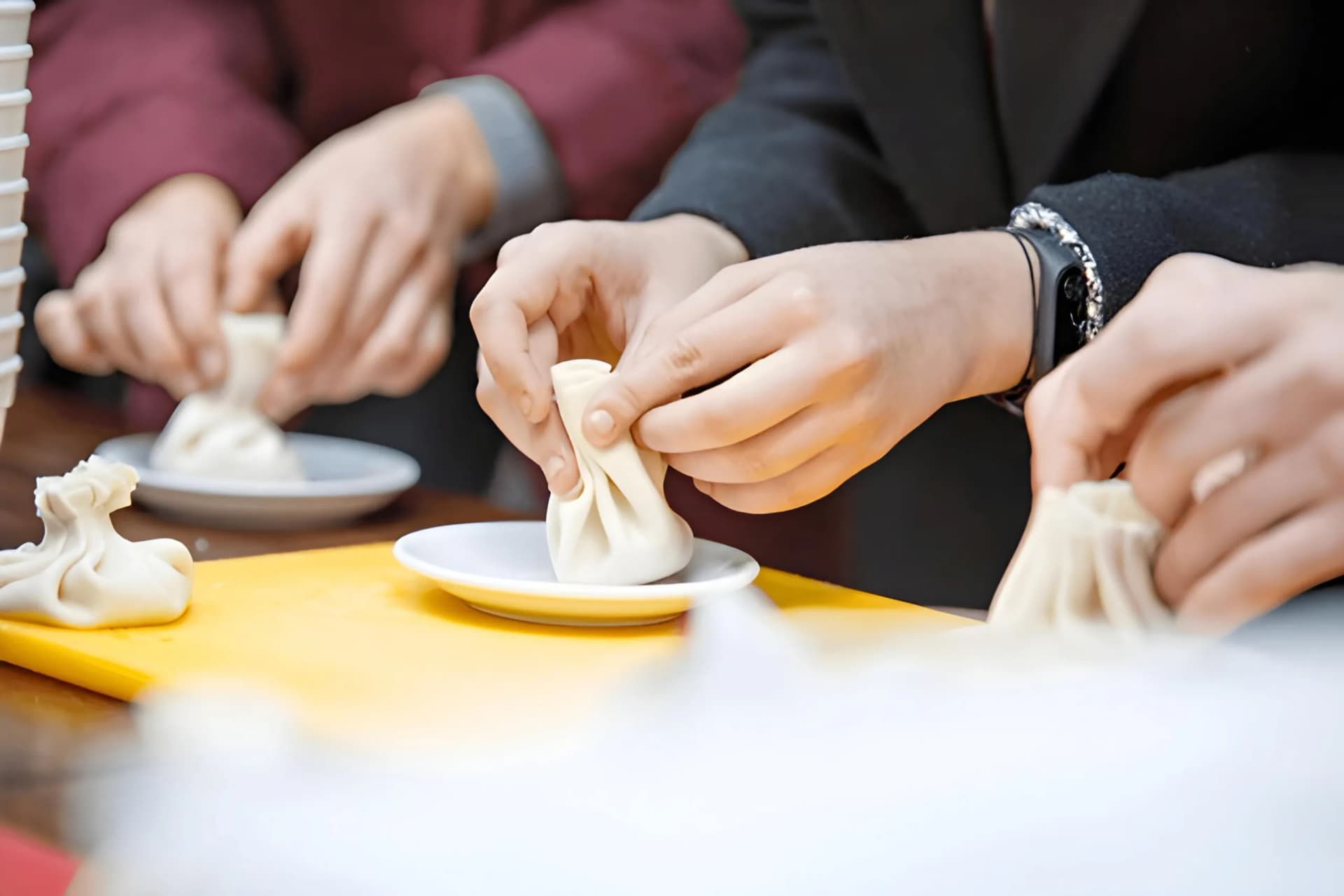 Food Tours & Cooking Classes