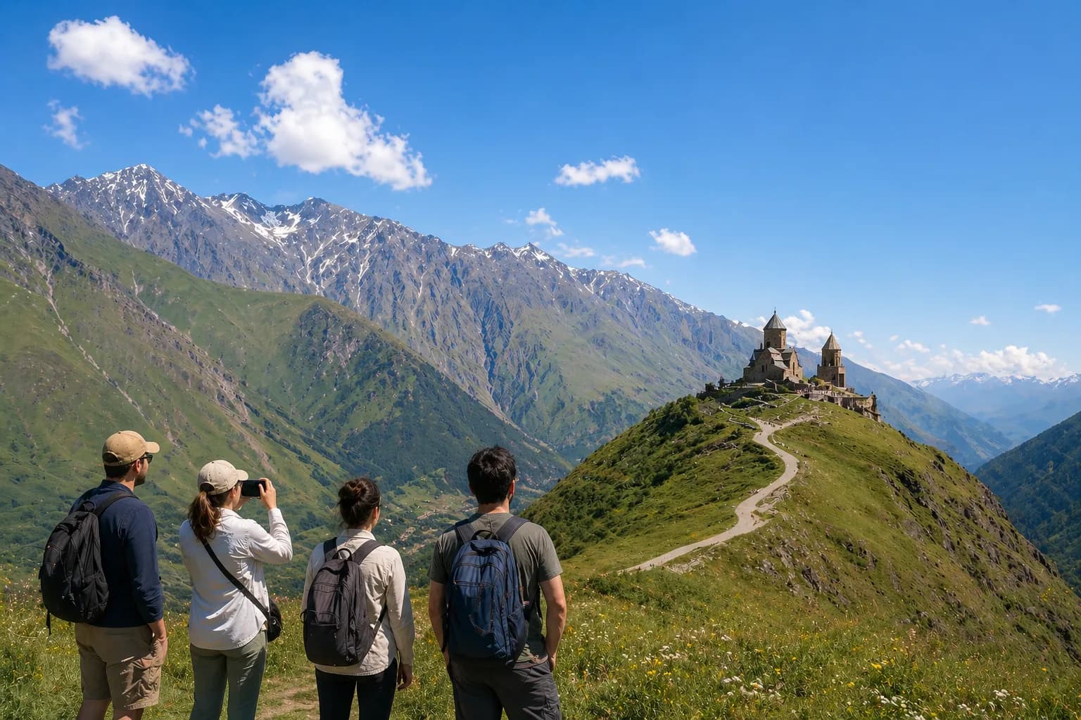 Mountain & Nature