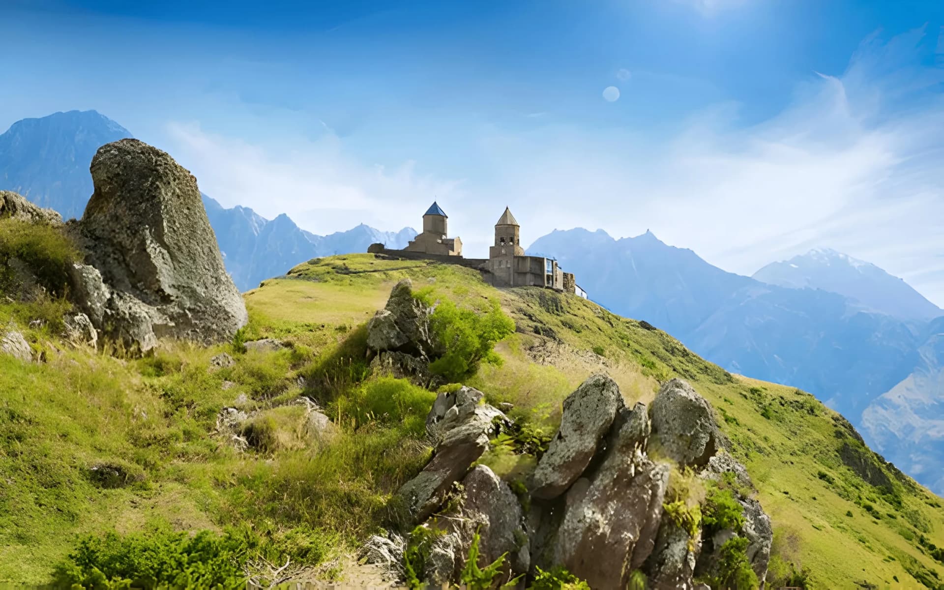 Kazbegi
