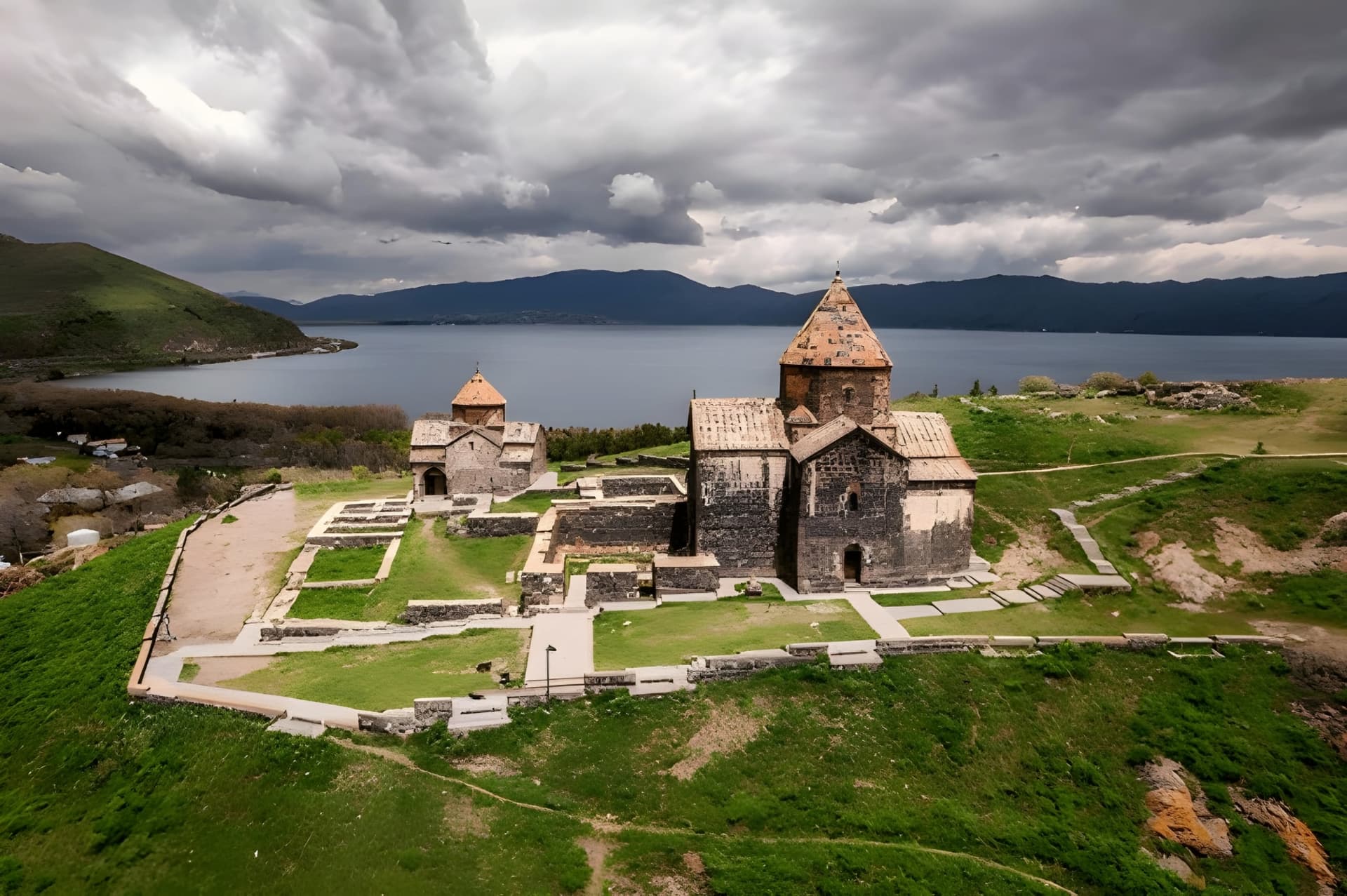 Uplistsikhe – The Ancient Cave City of Georgia 2
