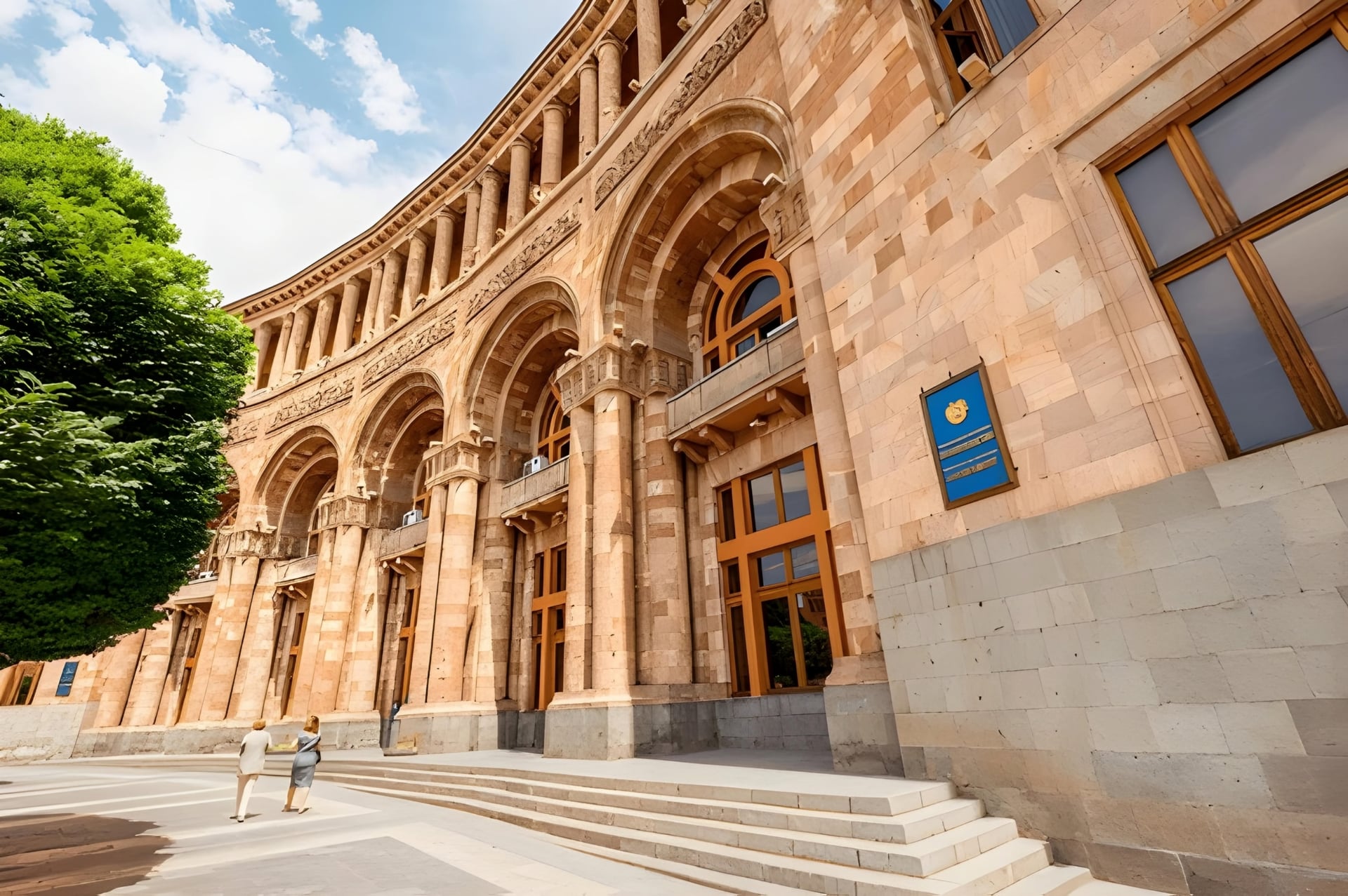Day Tour Tbilisi to Armenia with Lake Sevan and Yerevan - photo 3