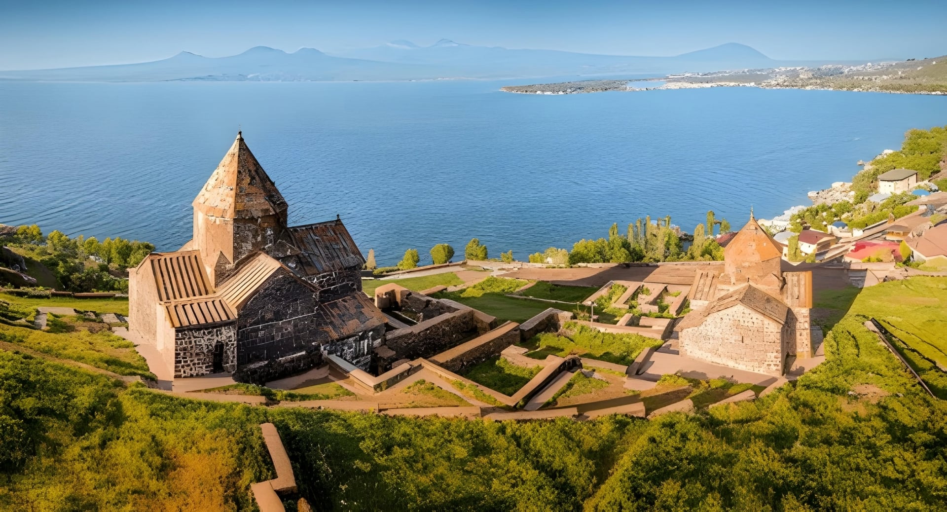 Day Tour Tbilisi to Armenia with Lake Sevan and Yerevan - photo 10