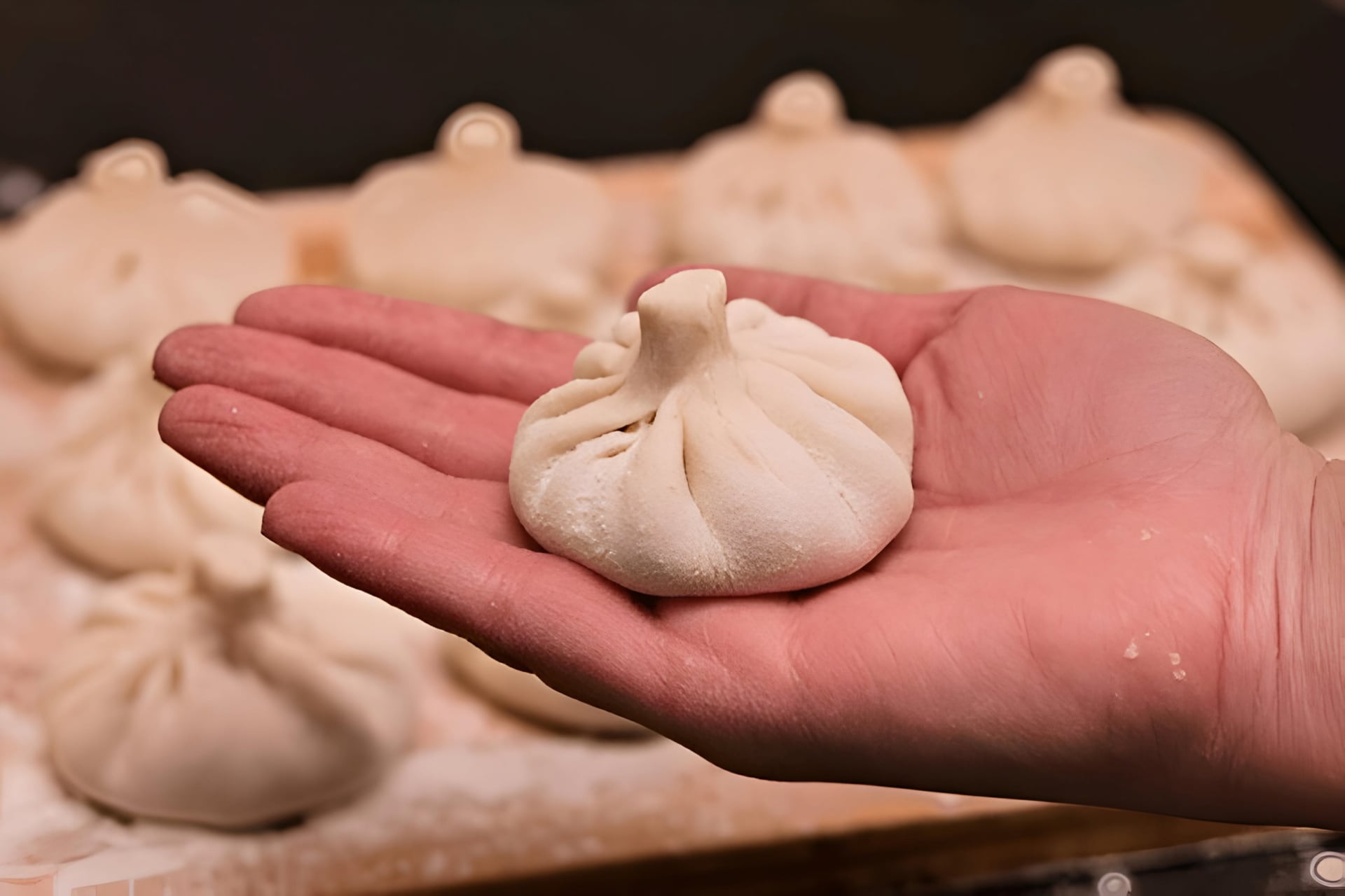 Culinary Journey through Georgia Wine, and Khinkali Masterclass - photo 6