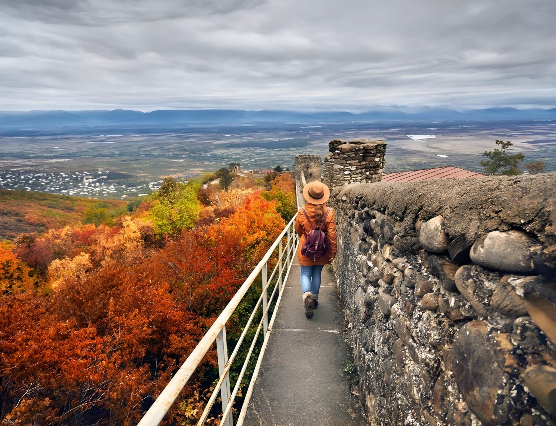 Tbilisi: Kakheti Region,Signaghi Tour with 9 Wine Tastings - photo 5