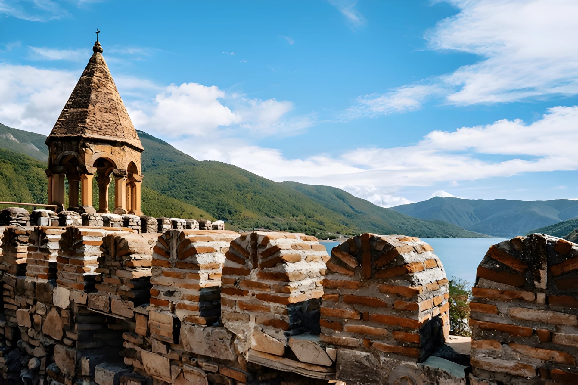 Kazbegi Full-Day Ananuri Fortress & Gergeti Monastery Tour - photo 5