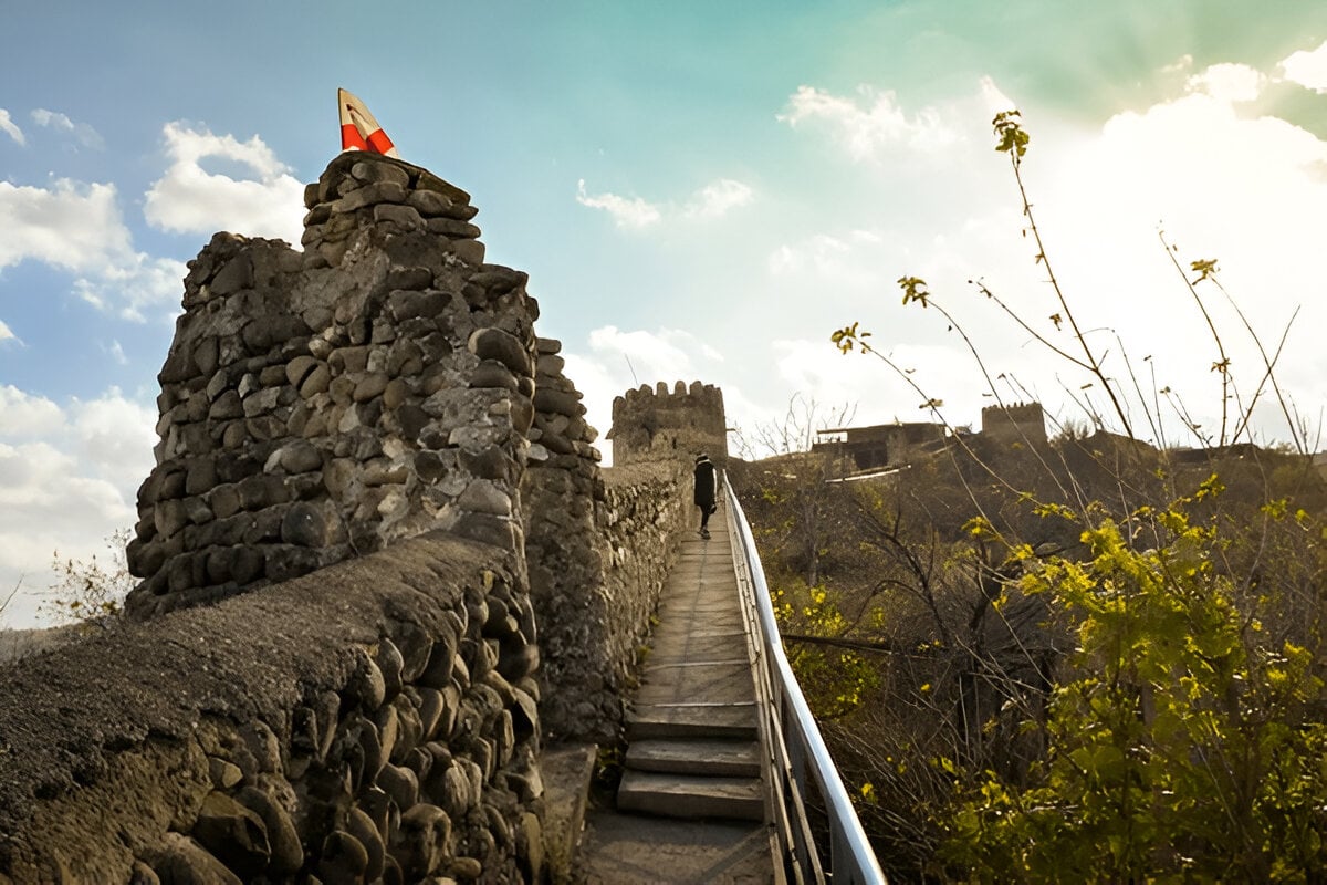 Magical Kazbegi Gudauri & Ananuri DayTrip GuidedTour from Tbilisi - photo 8