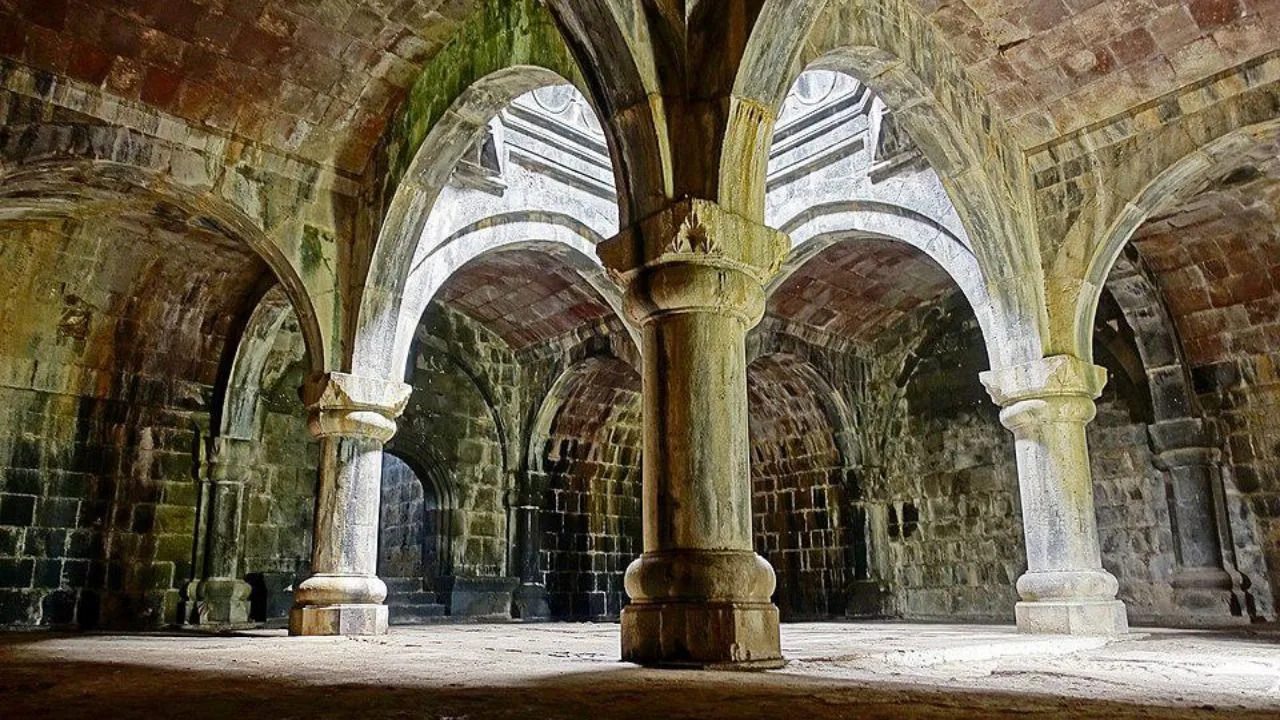 From Tbilisi to Armenia: Akhtala, Haghapt & Sanahin Group tour - photo 6