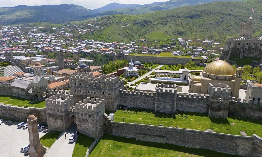 From Tbilisi to Borjomi Rabati Vardzia & Day trip - photo 2