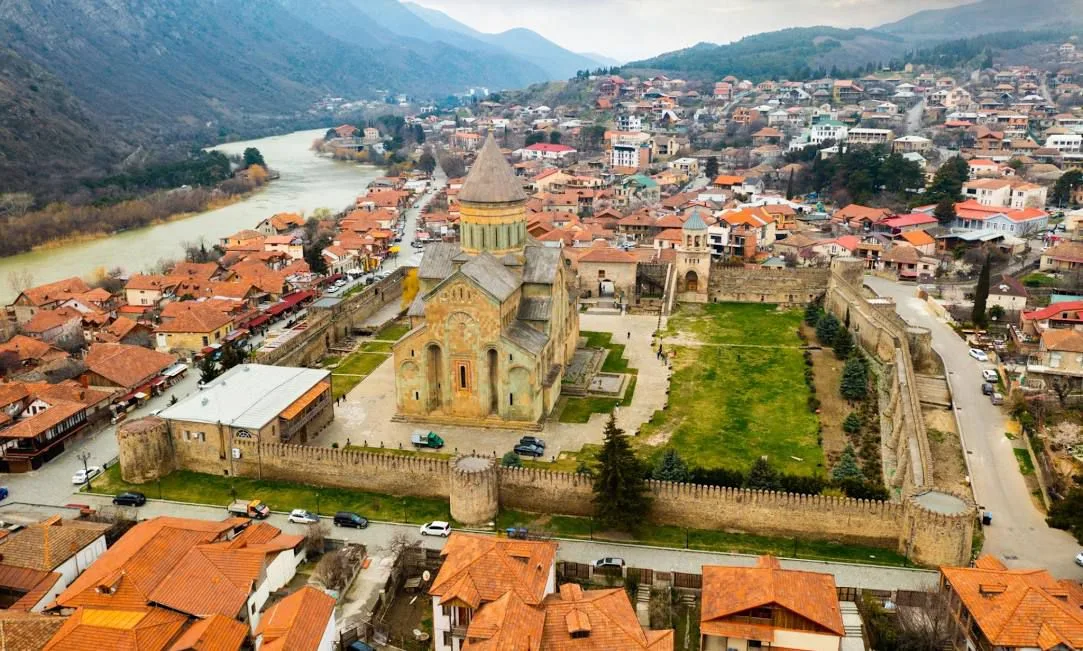 From Tbilisi: to Mtckheta Jvari Samtavro day tour - photo 2