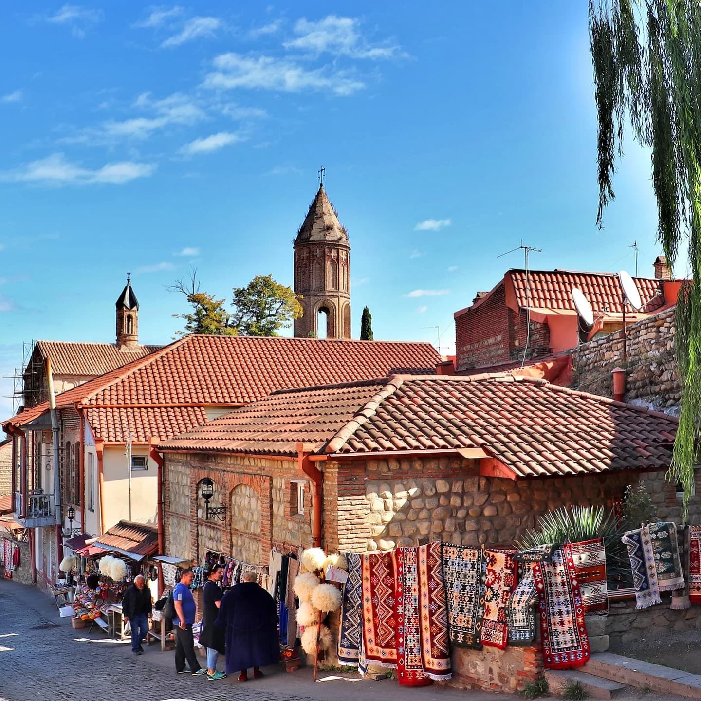 Uplistsikhe – The Ancient Cave City of Georgia 3