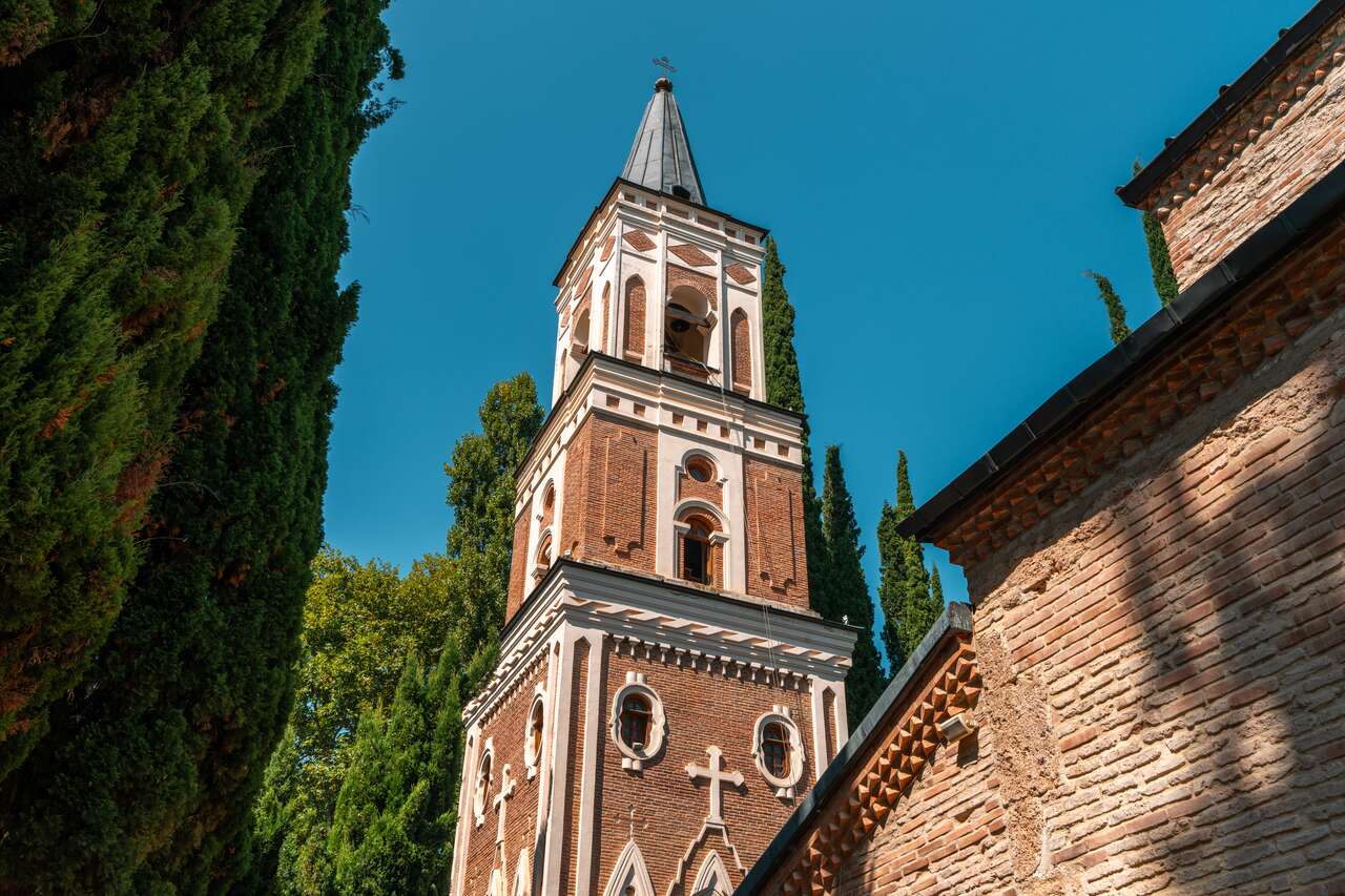 Private Tour From Tbilisi to Kakheti Sighnaghi with Wine Tasting - photo 4