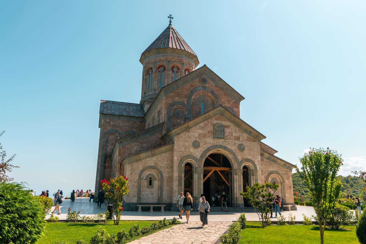 Private Tour From Tbilisi to Kakheti Sighnaghi with Wine Tasting - photo 6