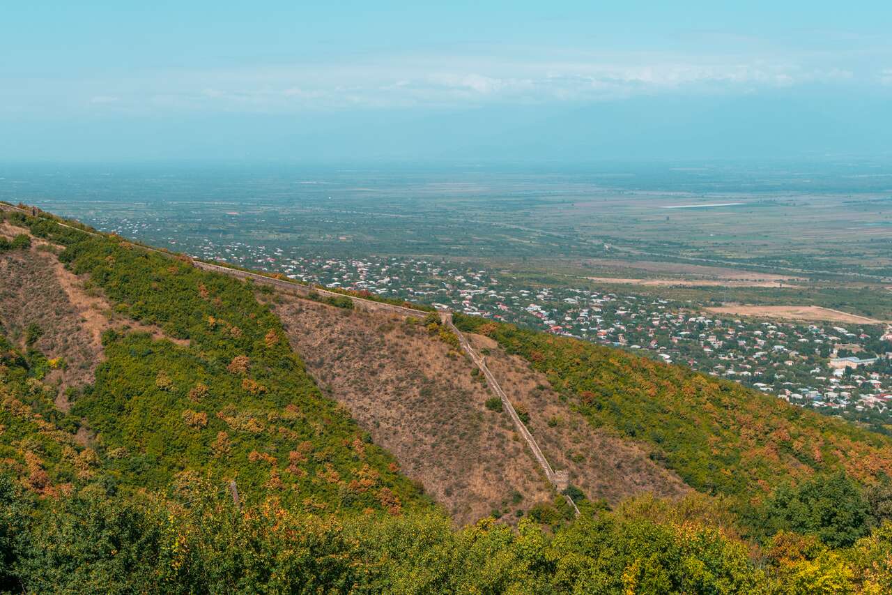 Private Tour From Tbilisi to Kakheti Sighnaghi with Wine Tasting - photo 8