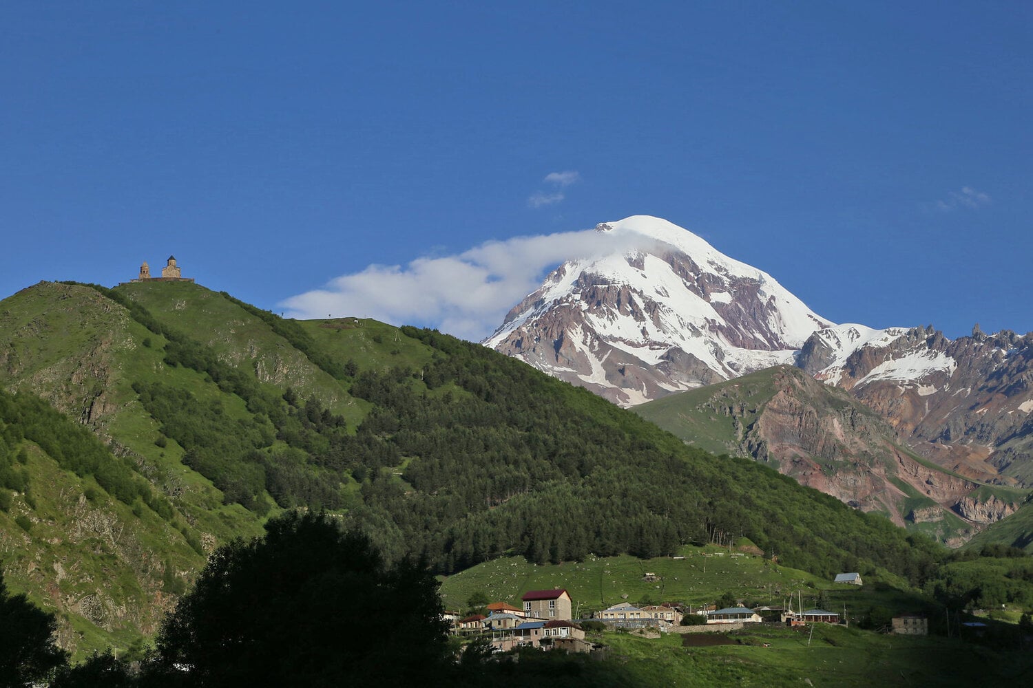 Private Tour from Tbilisi to Kazbegi and Gudauri - photo 3