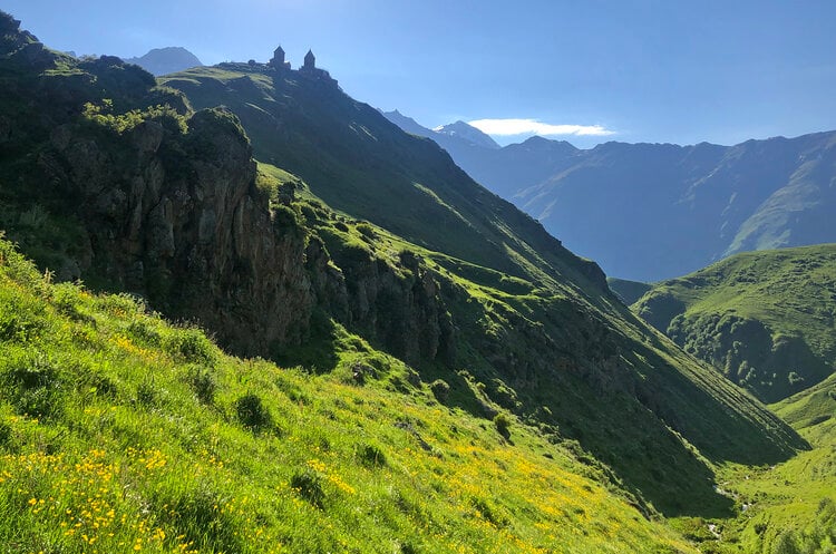 Private Tour from Tbilisi to Kazbegi and Gudauri - photo 6