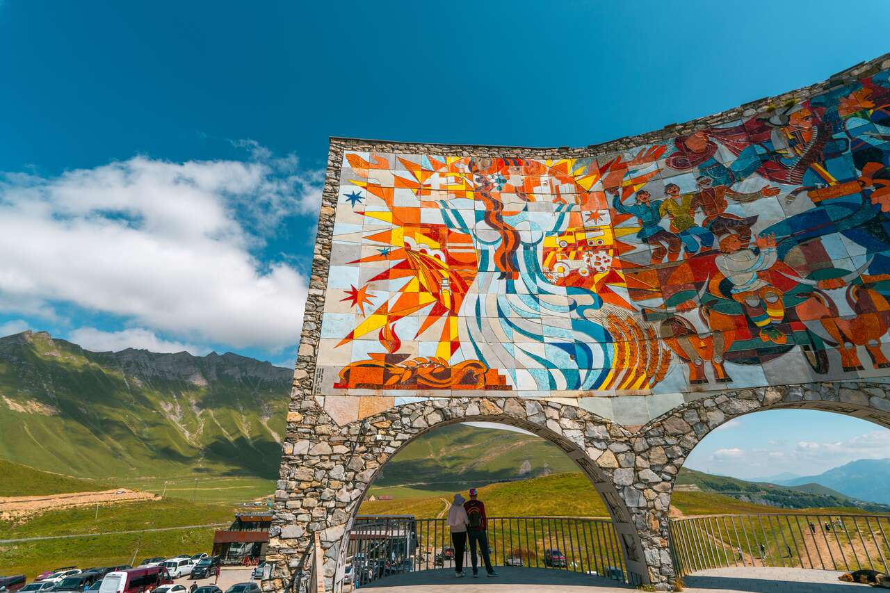 Private Tour from Tbilisi to Kazbegi and Gudauri - photo 8