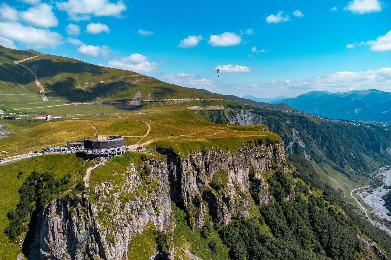 Private Tour from Tbilisi to Kazbegi and Gudauri - photo 10