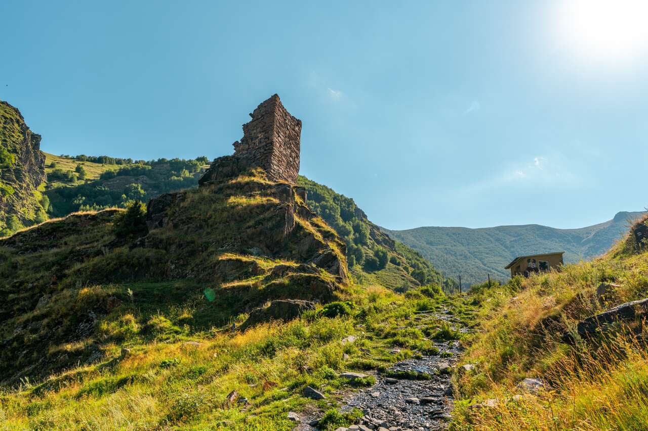 Private Tour from Tbilisi to Kazbegi and Gudauri - photo 11