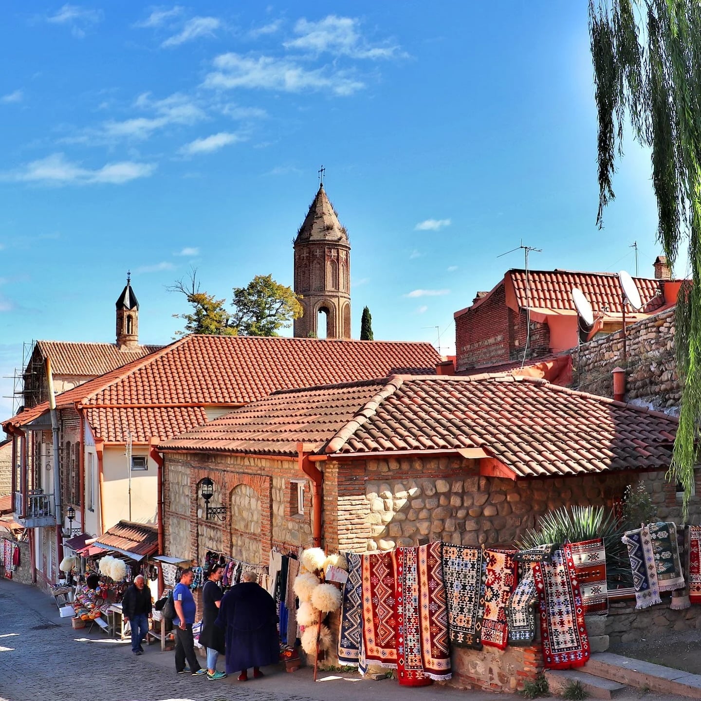 From Tbilisi Magical Kakheti – Sighnaghi, Bodbe & Chronicles Tour - photo 2