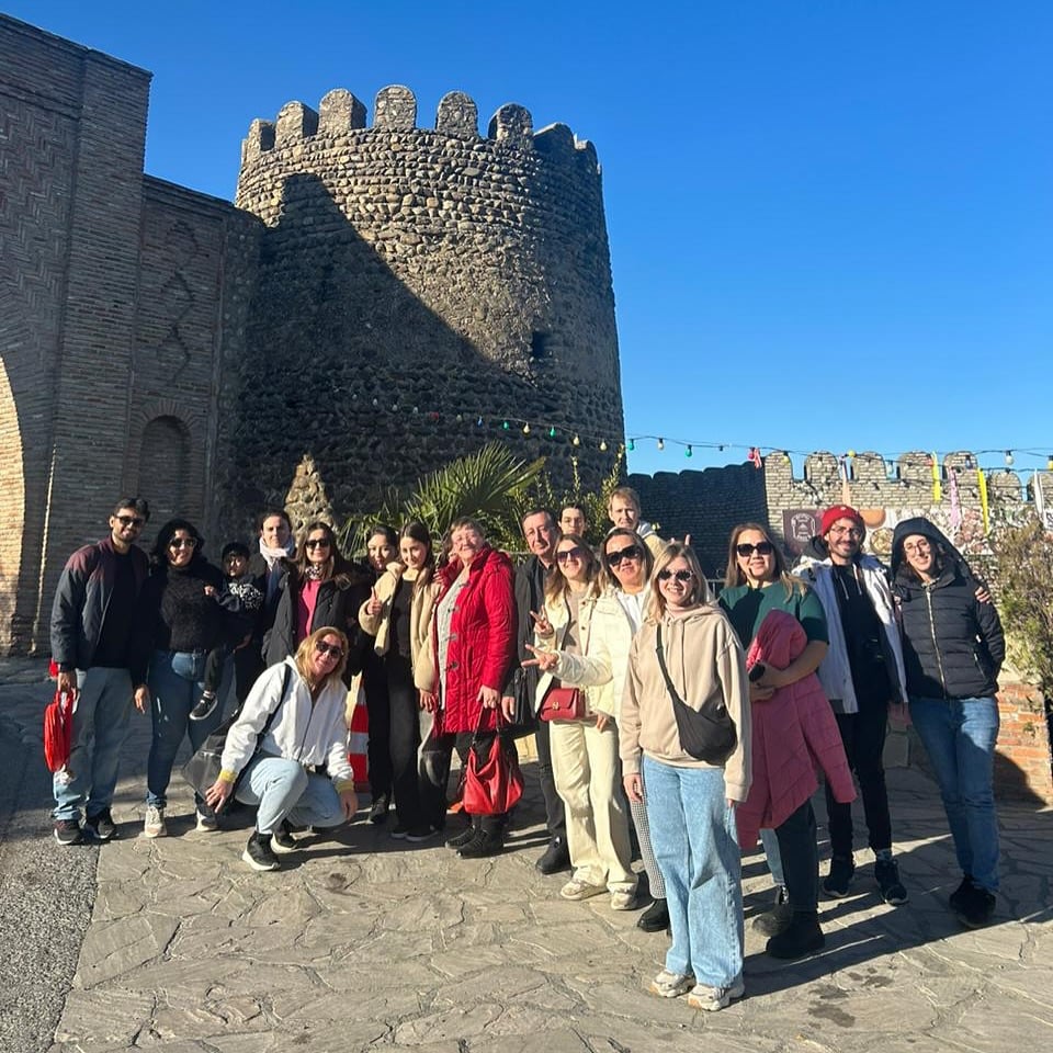 From Tbilisi Magical Kakheti – Sighnaghi, Bodbe & Chronicles Tour - photo 4