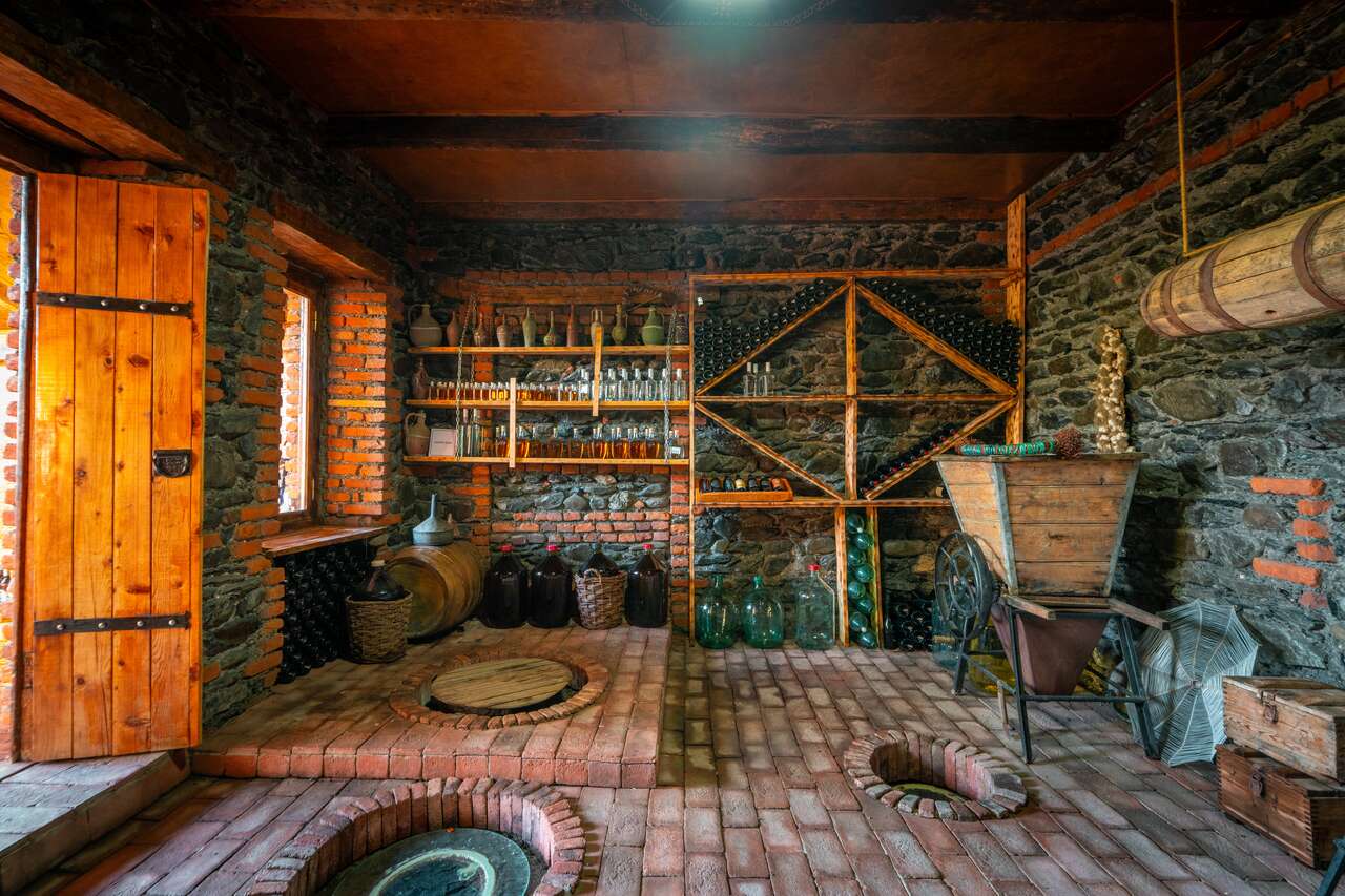 From Tbilisi Magical Kakheti – Sighnaghi, Bodbe & Chronicles Tour - photo 7
