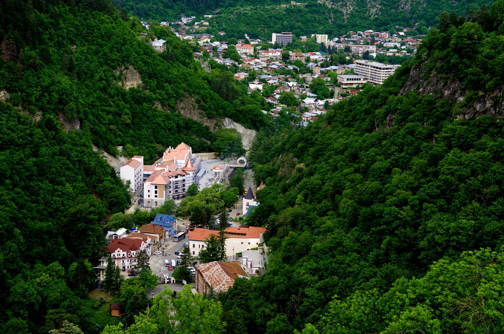 From Tbilisi: Borjomi, Rabath and Vardzia Day Trip - photo 4